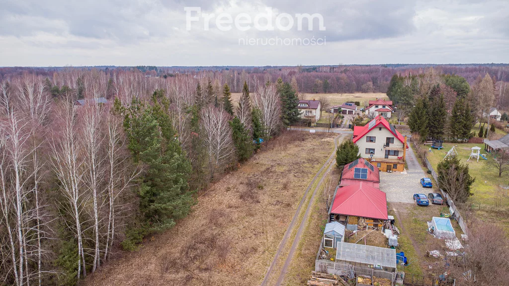 Działka 2 538,00 m², oferta nr , 9931/3685/OGS, Bartoszówka, Strażacka