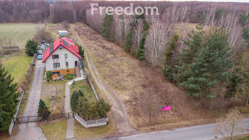 Działka 2 538,00 m², oferta nr , 9931/3685/OGS, Bartoszówka, Strażacka