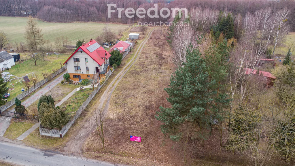 Działka 2 538,00 m², oferta nr , 9931/3685/OGS, Bartoszówka, Strażacka