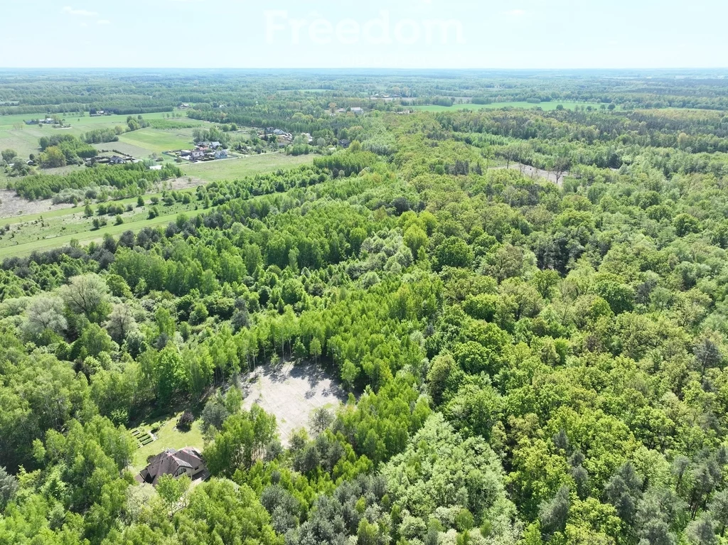 Działka 4 058,00 m², oferta nr , 10519/3685/OGS, Studzieniec