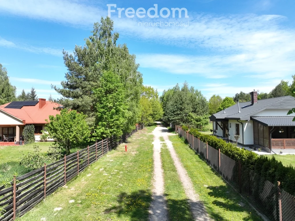 Działka 1 778,00 m², Studzieniec, Sprzedaż