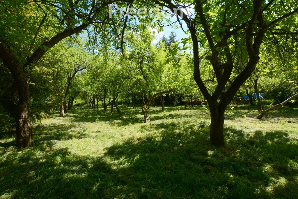 Działka 1 727,00 m², oferta nr , 10613/3685/OGS, Sucha Beskidzka