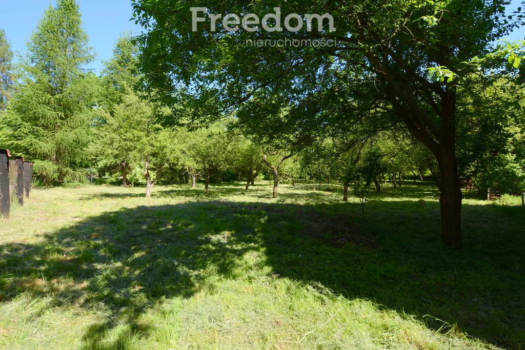 Działka 1 727,00 m², oferta nr , 10613/3685/OGS, Sucha Beskidzka