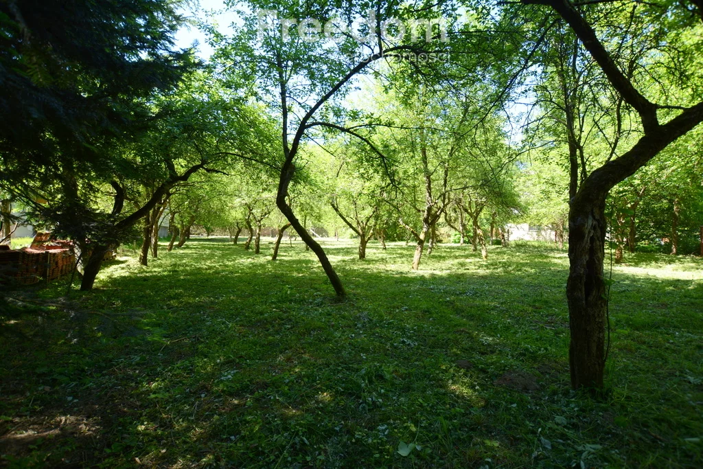 Działka 1 727,00 m², oferta nr , 10613/3685/OGS, Sucha Beskidzka