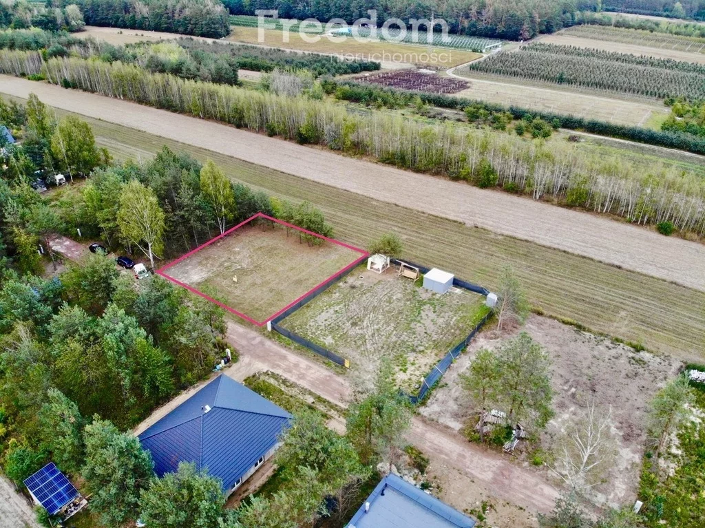 Działka 806,00 m², oferta nr , 11311/3685/OGS, Suchodół