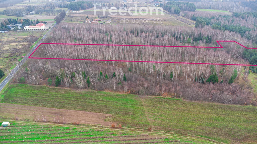 Działka 18 600,00 m², oferta nr , 9235/3685/OGS, Suchostruga
