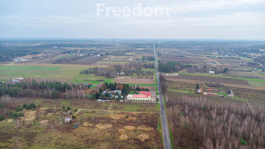 Działka 18 600,00 m², oferta nr , 9235/3685/OGS, Suchostruga