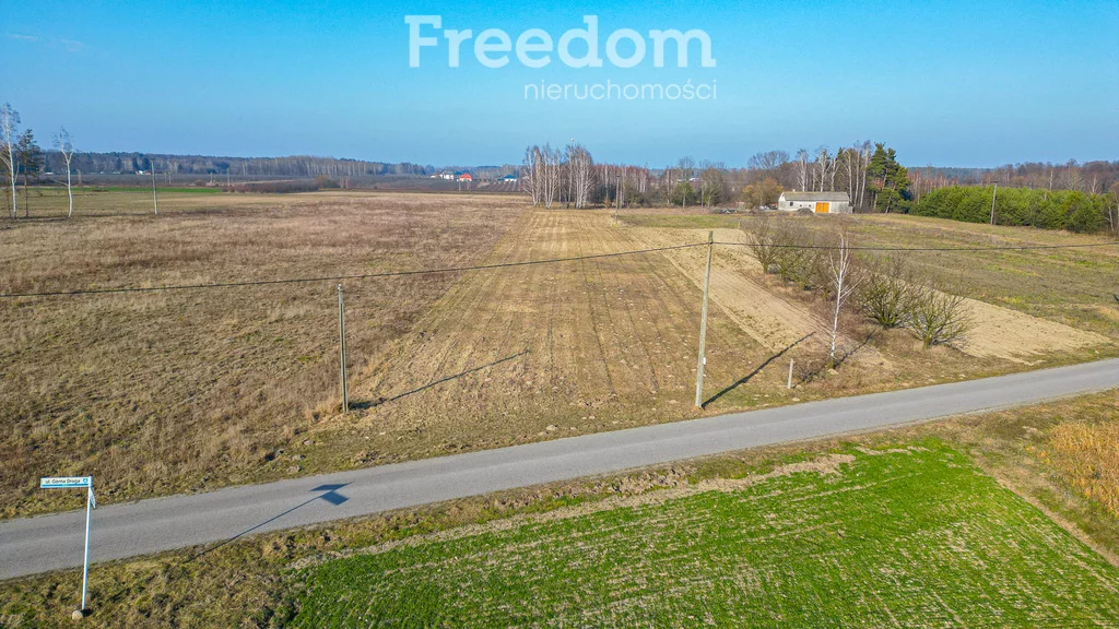 Działka 8 500,00 m², oferta nr , 9996/3685/OGS, Suchostruga