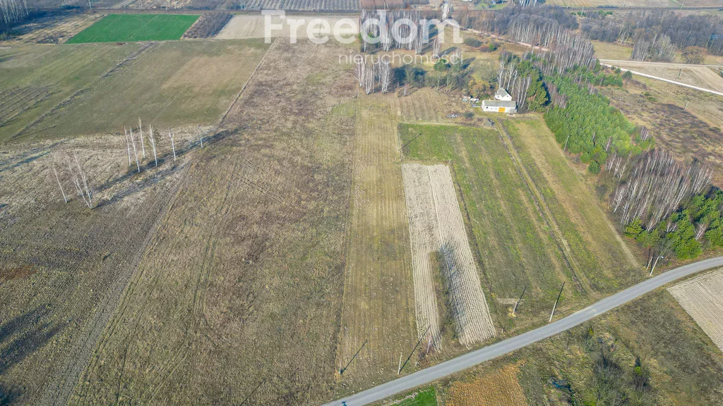 Działka 8 500,00 m², oferta nr , 9996/3685/OGS, Suchostruga