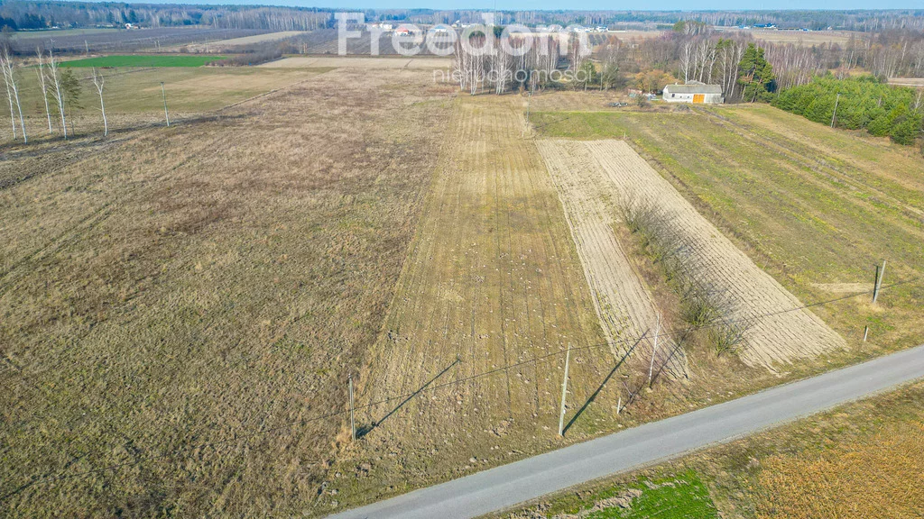 Działka 8 500,00 m², oferta nr , 9996/3685/OGS, Suchostruga