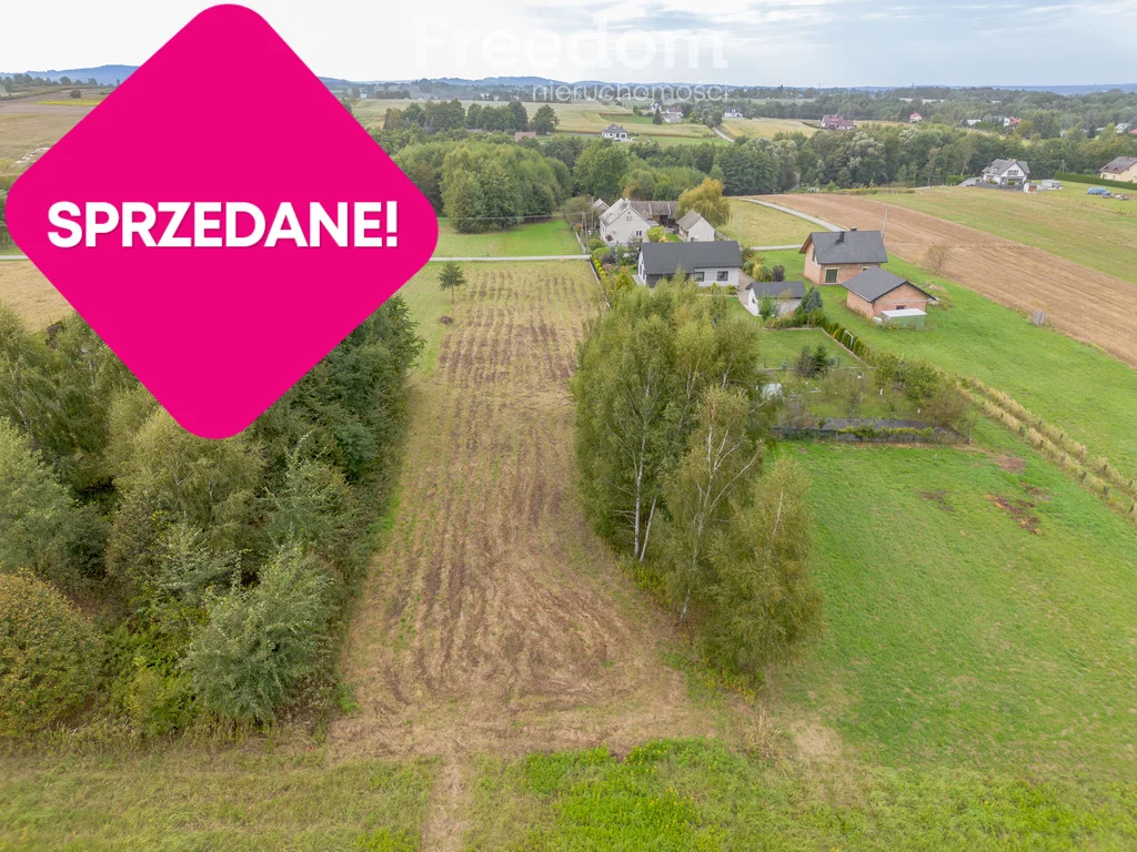 Działka na sprzedaż, 1 563,00 m², oferta nr 7297/3685/OGS