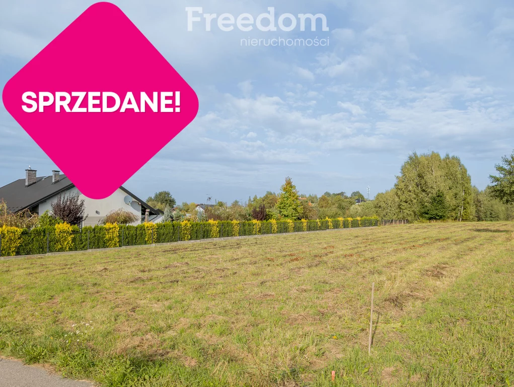 Działka na sprzedaż, 1 229,00 m², oferta nr 8720/3685/OGS