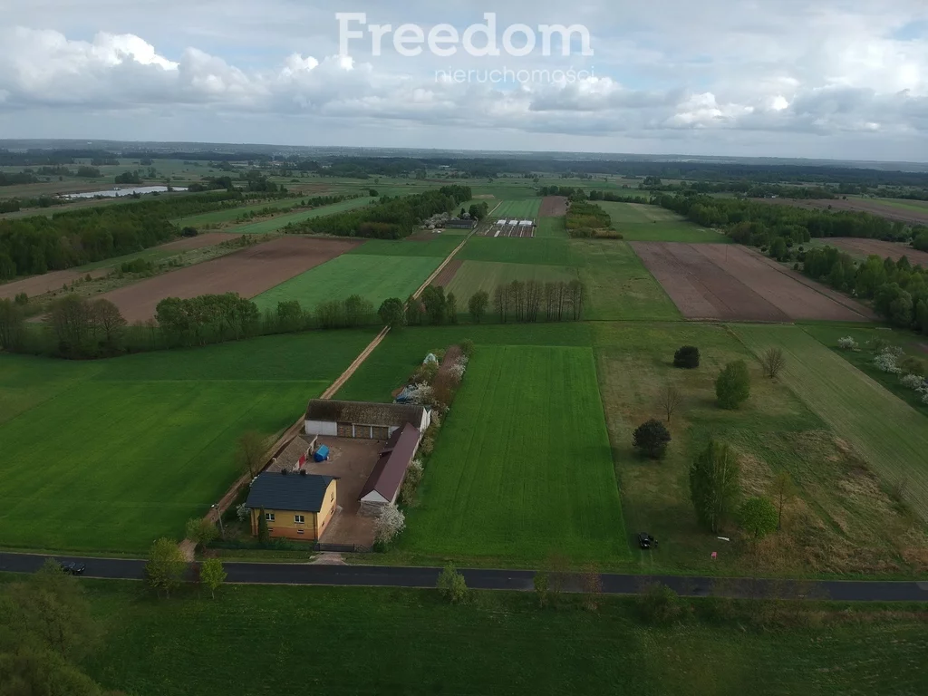 Działka 1 500,00 m², oferta nr , 7635/3685/OGS, Sukowska Wola