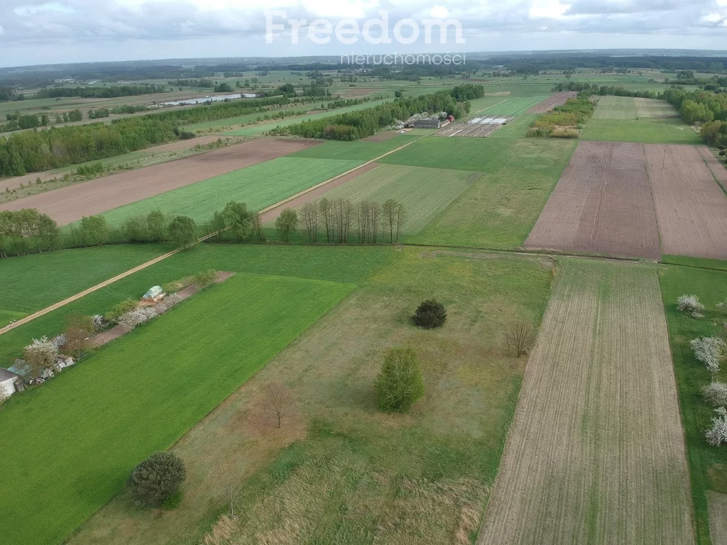 Działka 1 500,00 m², oferta nr , 7635/3685/OGS, Sukowska Wola