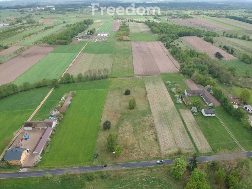 Działka 1 500,00 m², oferta nr , 7635/3685/OGS, Sukowska Wola