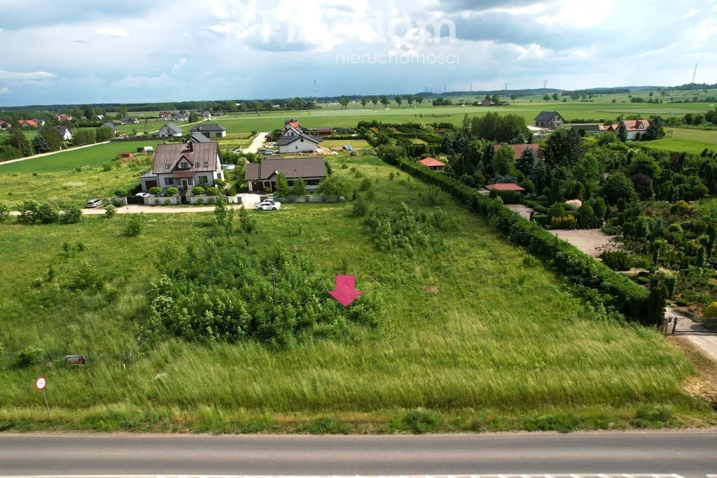 Działka 1 107,00 m², oferta nr , 8045/3685/OGS, Nowa Wieś Ełcka, Św. Dominika Savio