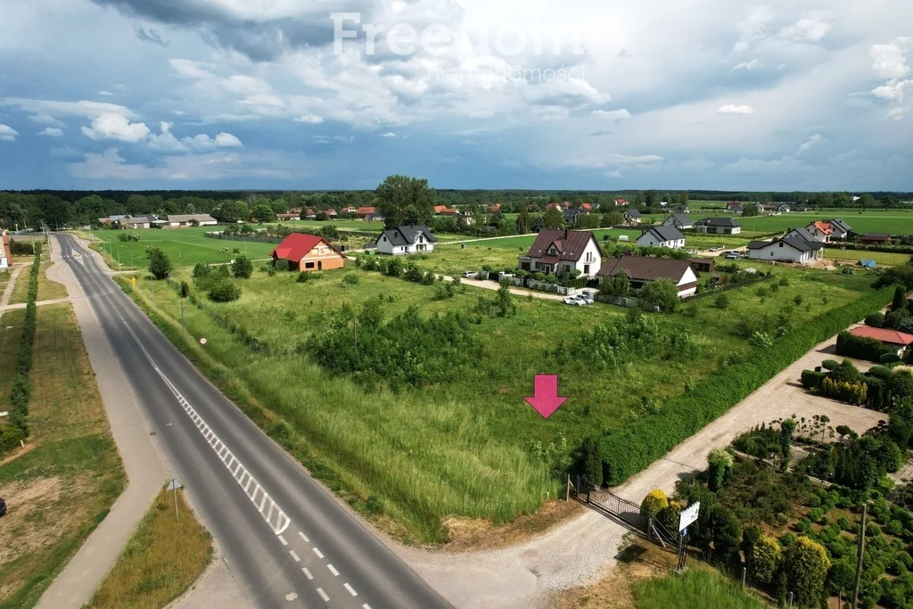 Działka 998,00 m², oferta nr , 8041/3685/OGS, Nowa Wieś Ełcka, Św. Dominika Savio