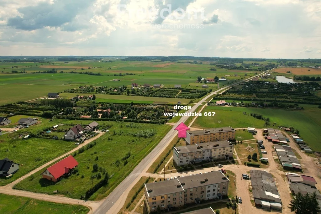 Działka 998,00 m², oferta nr , 8041/3685/OGS, Nowa Wieś Ełcka, Św. Dominika Savio