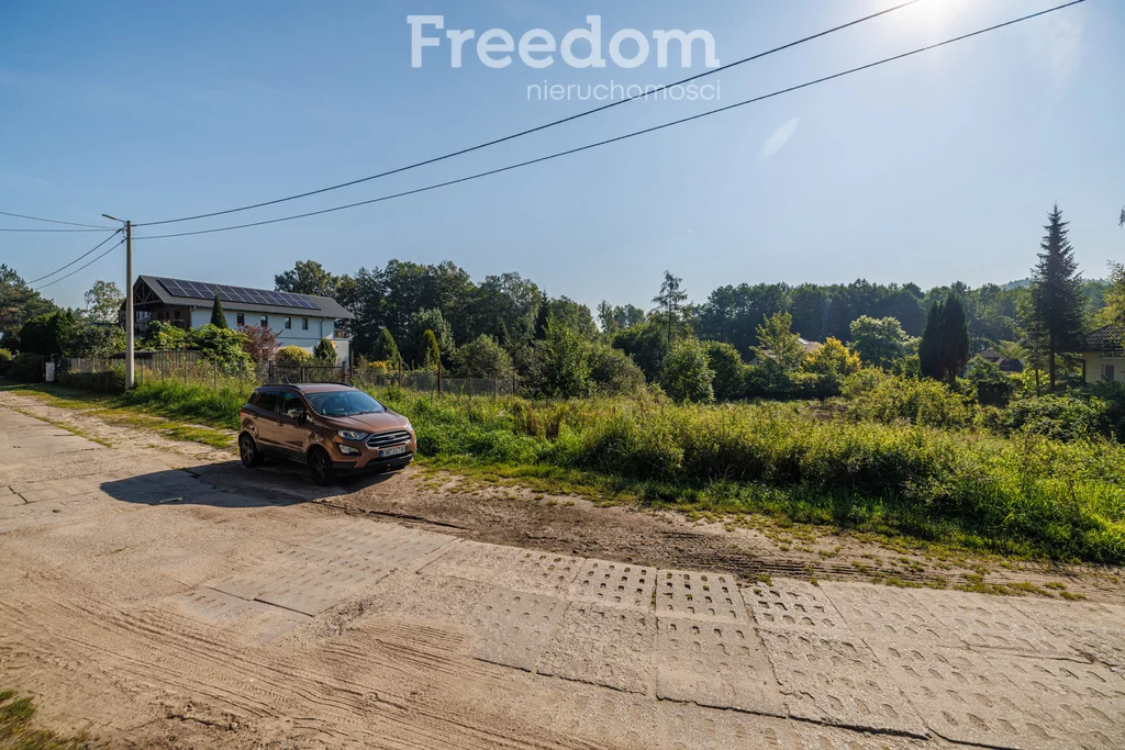 Działka 1 332,00 m², oferta nr , 11255/3685/OGS, Rumia, św. Józefa