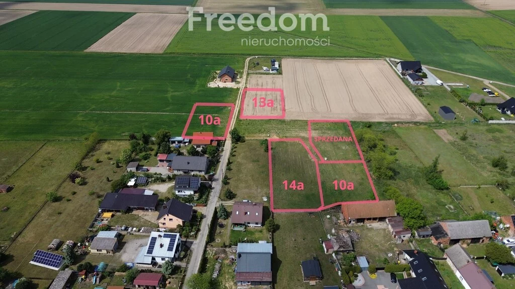 Działka 1 300,00 m², oferta nr , 10591/3685/OGS, Świerczów