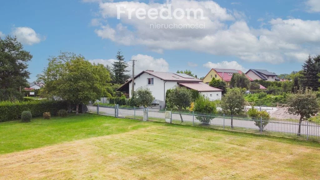 Działka 1 991,00 m², oferta nr , 8608/3685/OGS, Grzybowo, Świerkowa