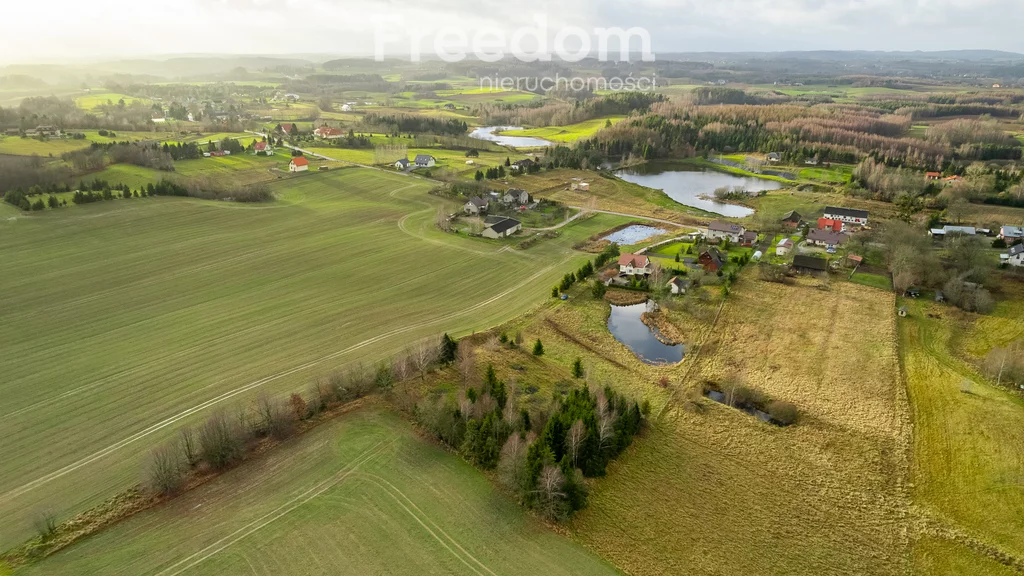 Działka 3 987,00 m², Klonowo Górne, Świerkowa, Sprzedaż