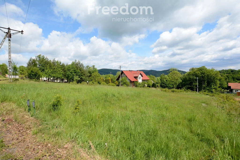 Działka 1 975,00 m², oferta nr , 10562/3685/OGS, Świnna Poręba