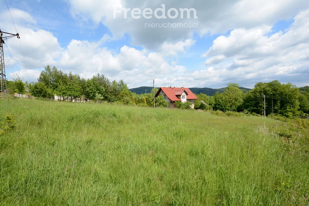 Działka 1 975,00 m², oferta nr , 10562/3685/OGS, Świnna Poręba