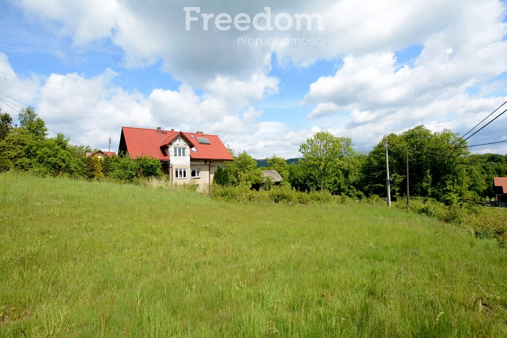 Działka 1 975,00 m², oferta nr , 10562/3685/OGS, Świnna Poręba