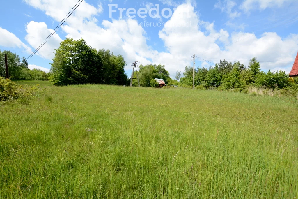 Działka 1 975,00 m², oferta nr , 10562/3685/OGS, Świnna Poręba