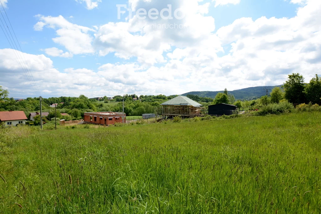 Działka 1 975,00 m², oferta nr , 10562/3685/OGS, Świnna Poręba