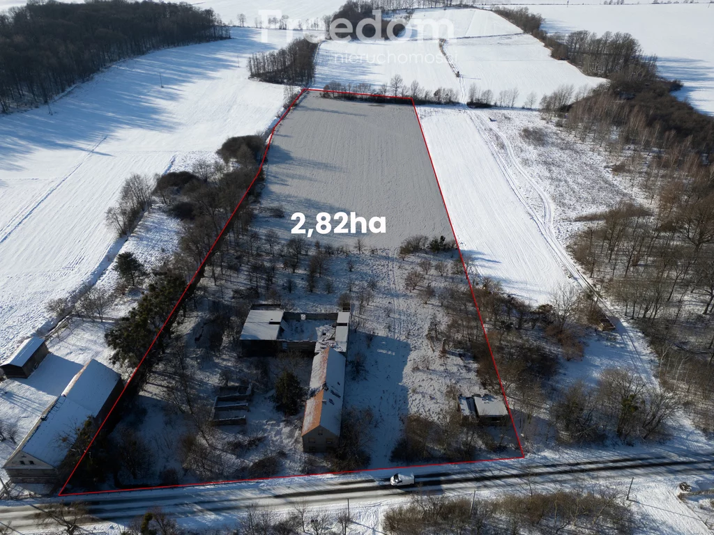 Działka 28 200,00 m², oferta nr , 9713/3685/OGS, Szadurczyce-idx