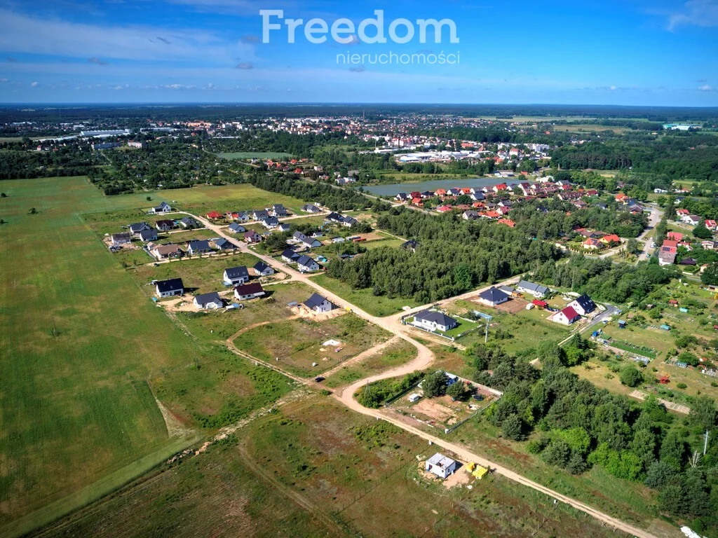 Działka 613,00 m², oferta nr , 11297/3685/OGS, Trzcianka, Szafranowa