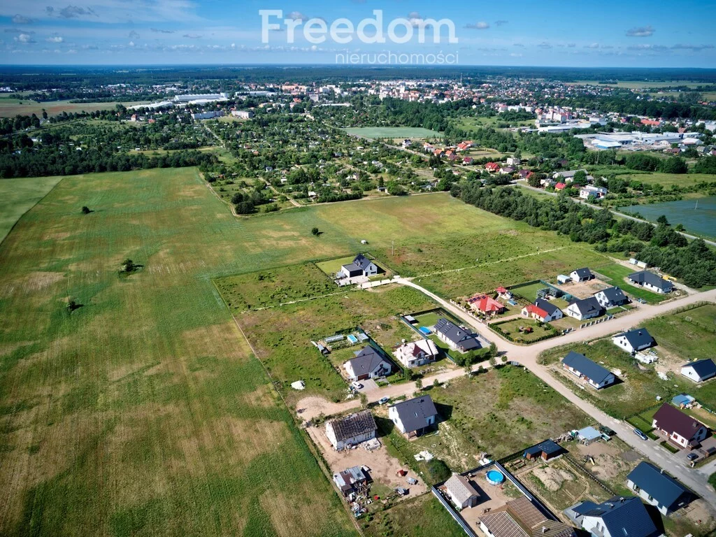 Działka 613,00 m², oferta nr , 11297/3685/OGS, Trzcianka, Szafranowa