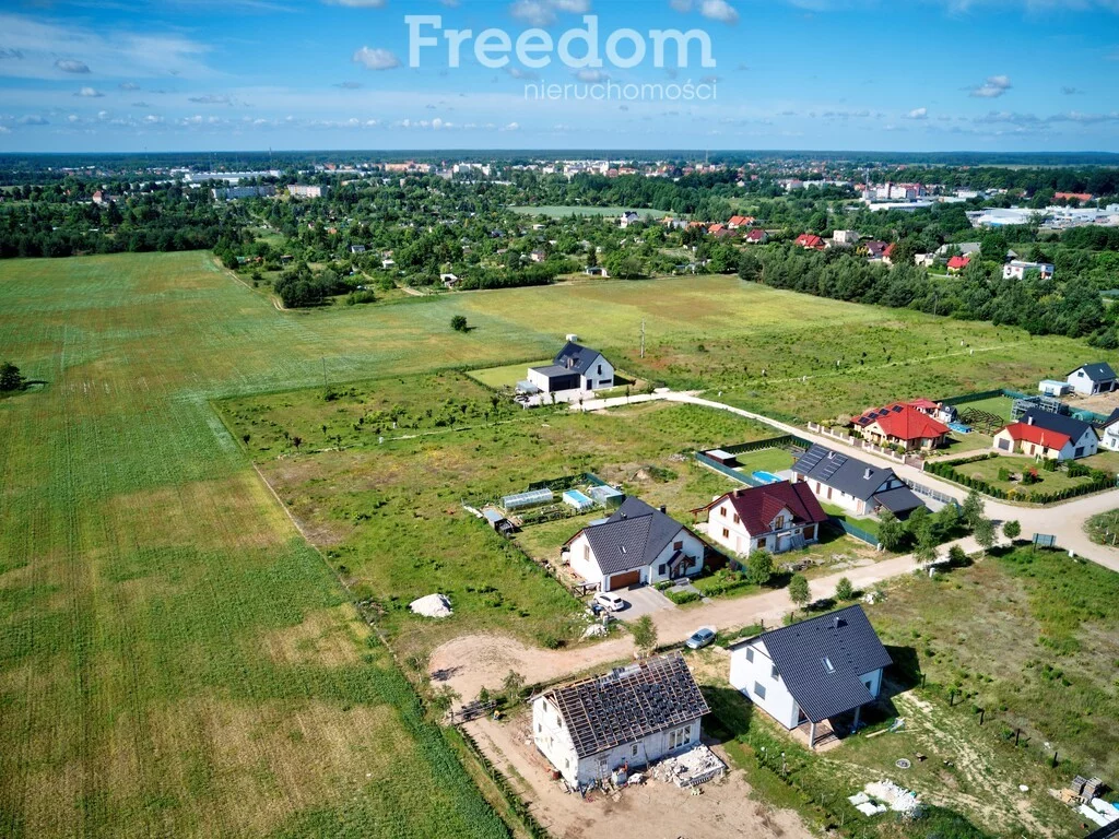 Działka 613,00 m², oferta nr , 11297/3685/OGS, Trzcianka, Szafranowa