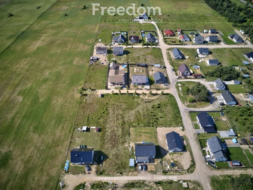 Działka 613,00 m², oferta nr , 11297/3685/OGS, Trzcianka, Szafranowa