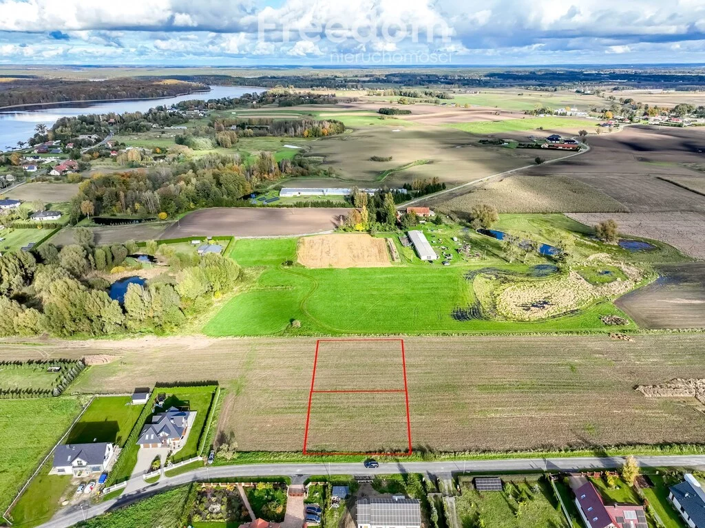 Działka 1 504,00 m², oferta nr , 11489/3685/OGS, Szałkowo