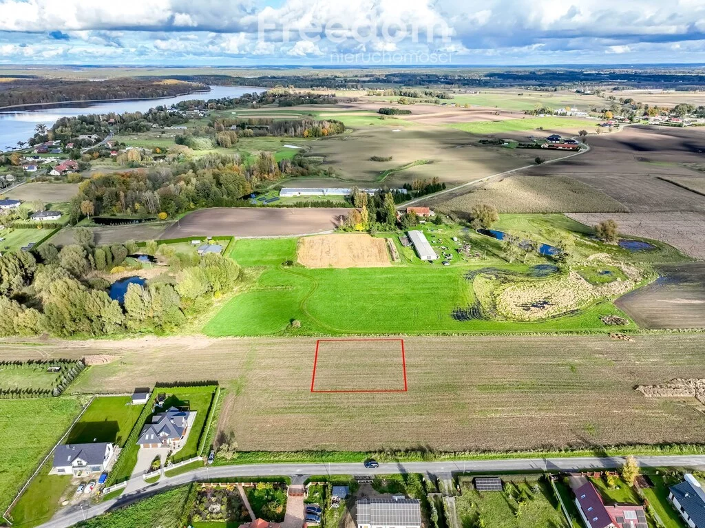 Działka 1 504,00 m², oferta nr , 11489/3685/OGS, Szałkowo