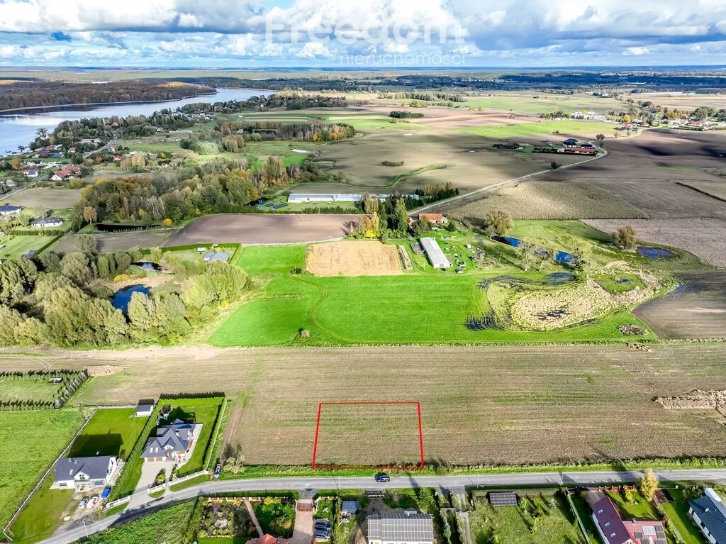 Działka 1 504,00 m², oferta nr , 11489/3685/OGS, Szałkowo