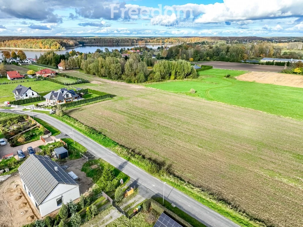 Działka 1 504,00 m², oferta nr , 11489/3685/OGS, Szałkowo
