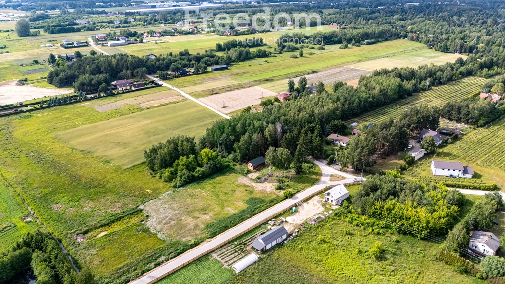 Działka 25 812,00 m², oferta nr , 11169/3685/OGS, Kotorydz, Szczakoska