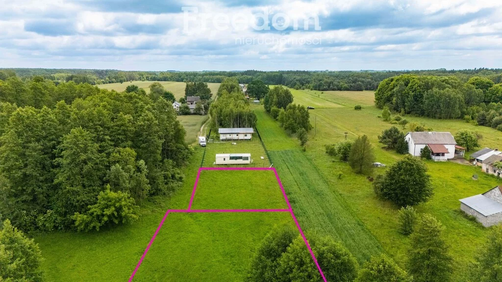 Działka 700,00 m², oferta nr , 10799/3685/OGS, Szczawin