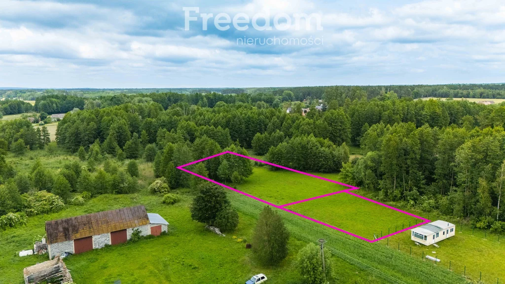 Działka 700,00 m², oferta nr , 10799/3685/OGS, Szczawin