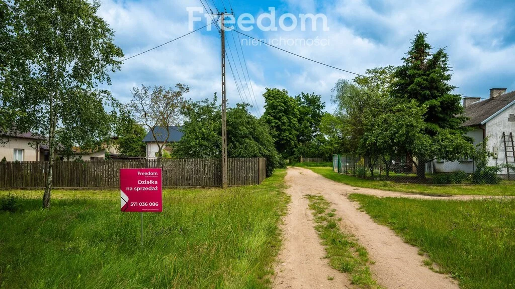 Działka 2 615,00 m², oferta nr , 10800/3685/OGS, Szczawin