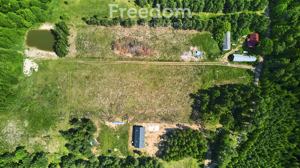Działka 3 002,00 m², oferta nr , 10730/3685/OGS, Szczebra