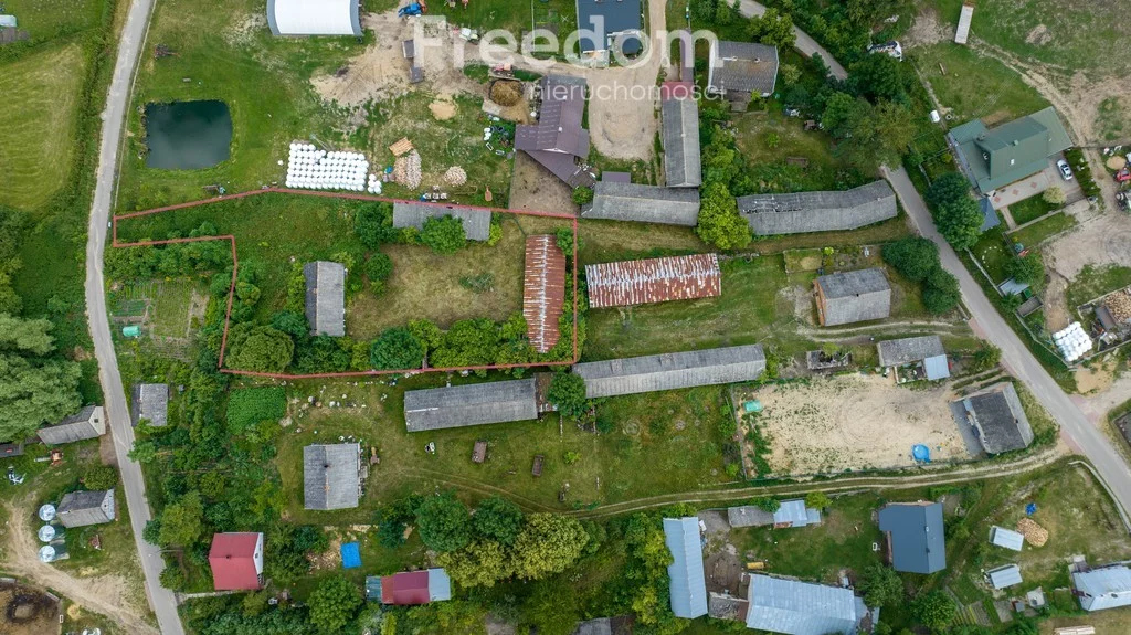Działka 2 500,00 m², oferta nr , 8147/3685/OGS, Szczepkowo Borowe