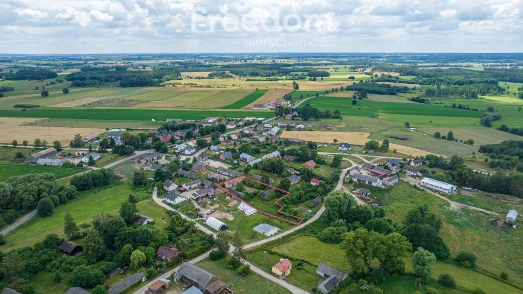 Działka 2 500,00 m², oferta nr , 8147/3685/OGS, Szczepkowo Borowe