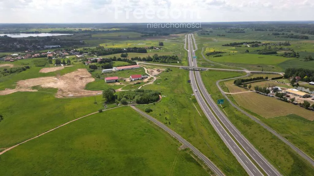 Działka 9 178,00 m², oferta nr , 10636/3685/OGS, Szczęsne