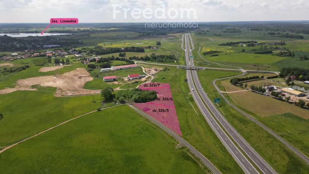 Działka 9 178,00 m², oferta nr , 10636/3685/OGS, Szczęsne