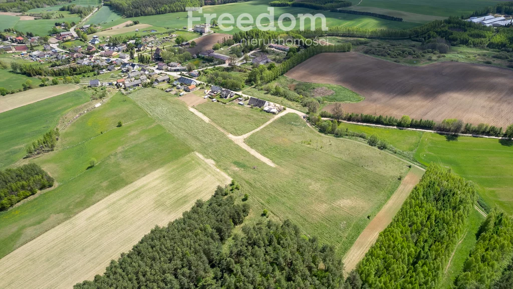Działka 1 050,00 m², oferta nr , 9431/3685/OGS, Szczodrowo